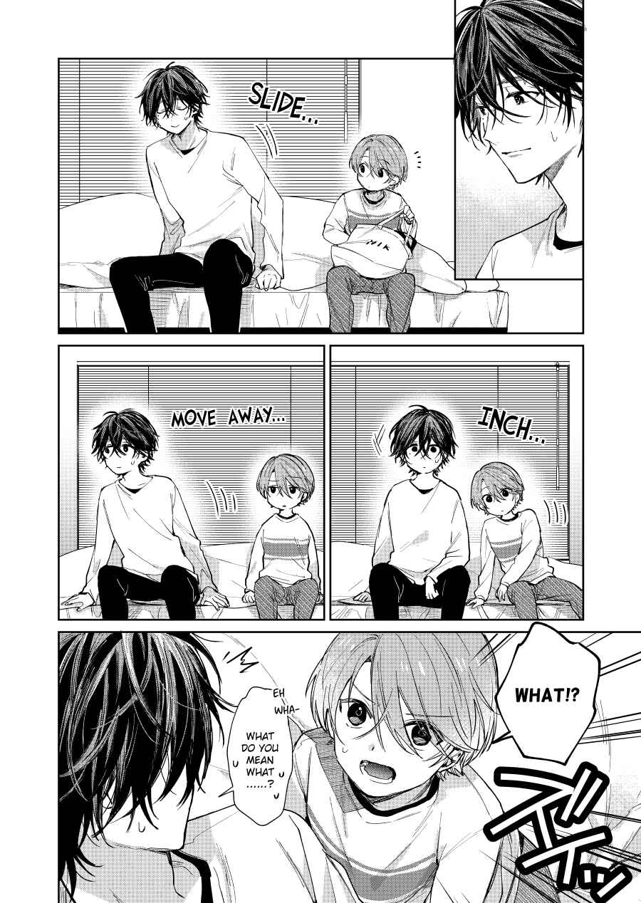 Shota Oni Chapter 71 - Page 2