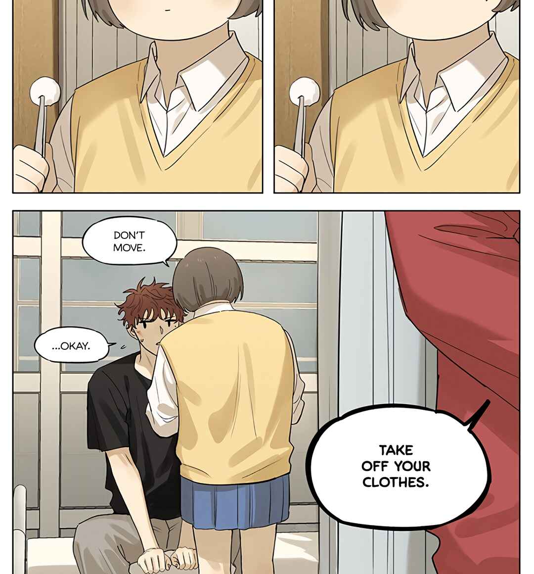 Ànliàn Chapter 41 - Page 7