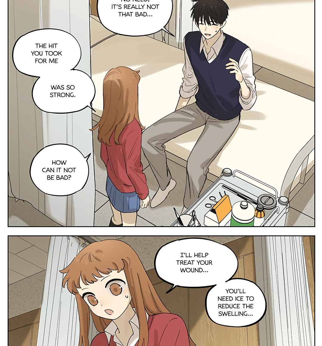 Ànliàn Chapter 41 - Page 9
