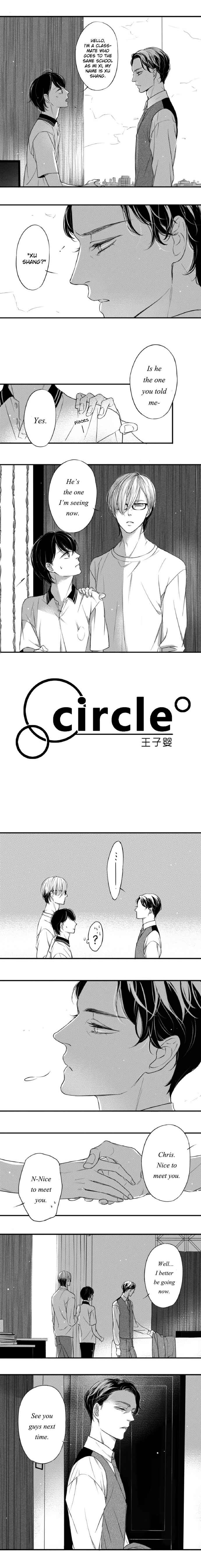 Circle Chapter 70 - Page 2