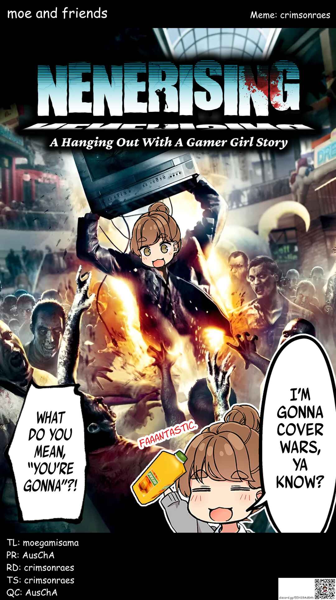 Real mo Tama ni wa Uso o Tsuku Chapter 198 - Page 5