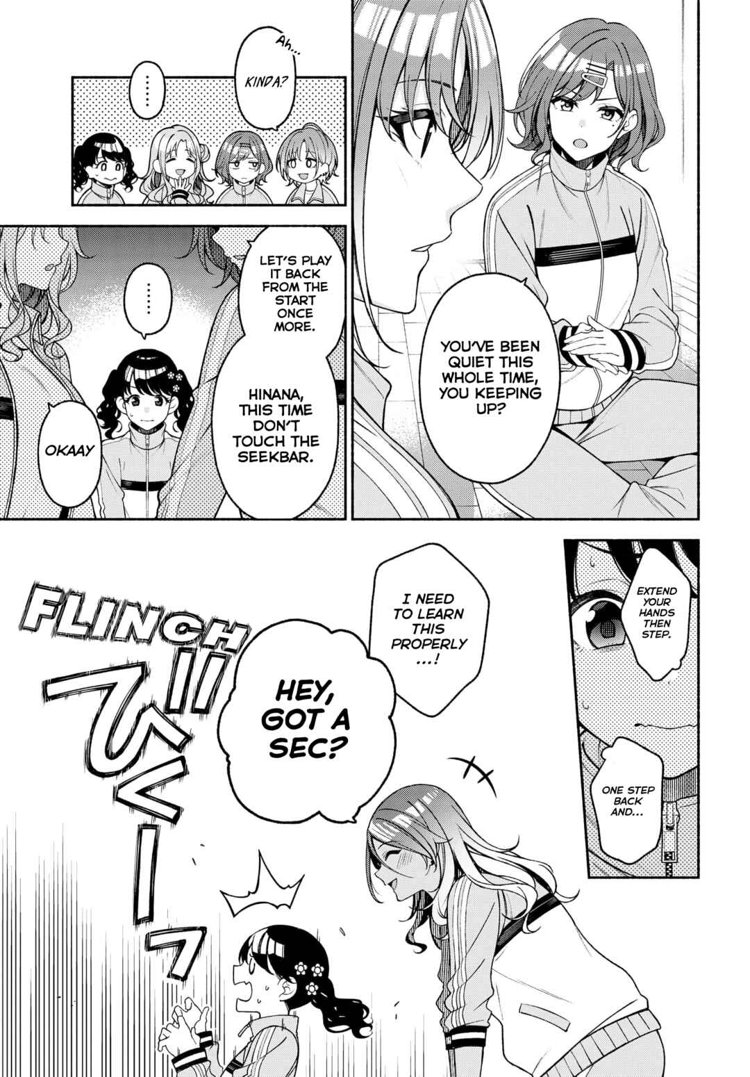 THE iDOLM@STER: Shiny Colors - Coherent Light Chapter 2 - Page 10