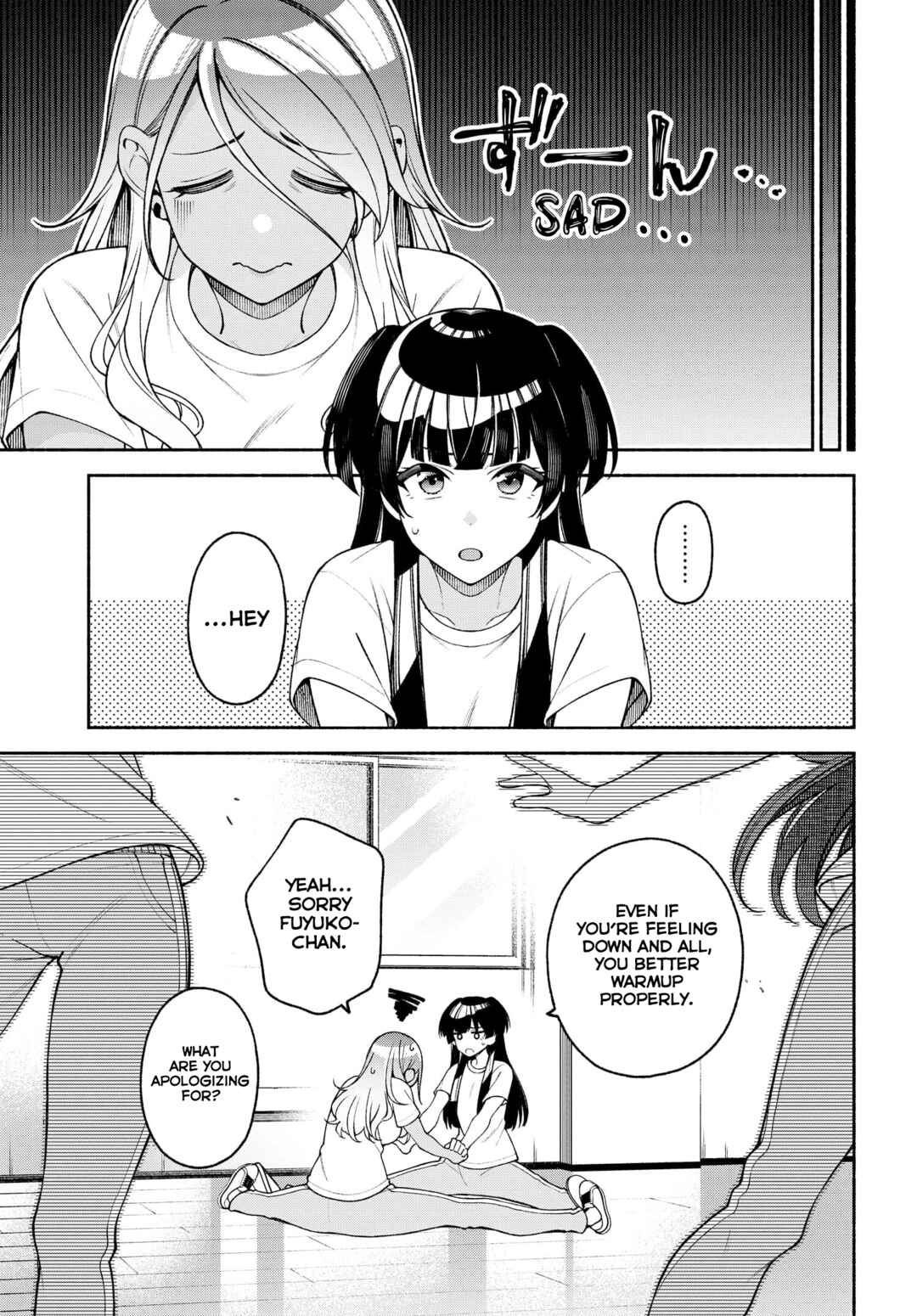 THE iDOLM@STER: Shiny Colors - Coherent Light Chapter 2 - Page 14