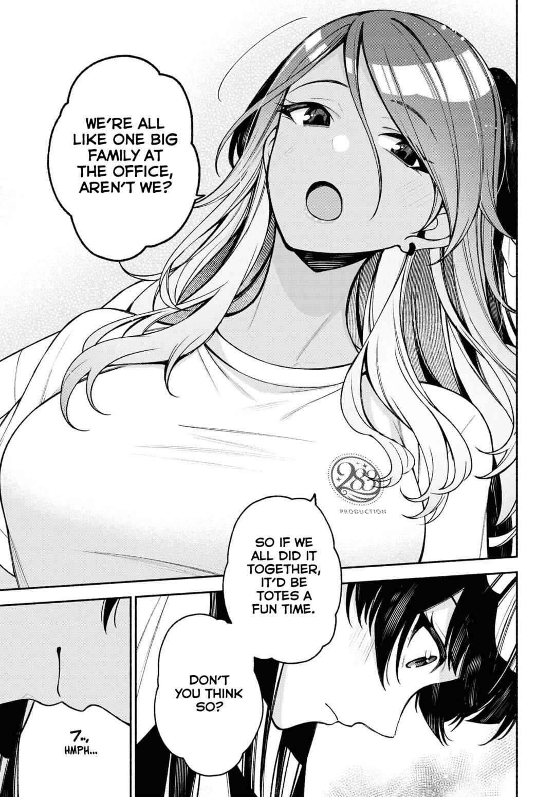 THE iDOLM@STER: Shiny Colors - Coherent Light Chapter 2 - Page 18