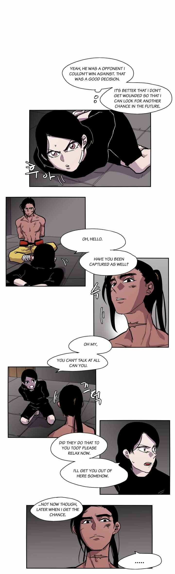 Epic of Gilgamesh Chapter 8 - Page 21