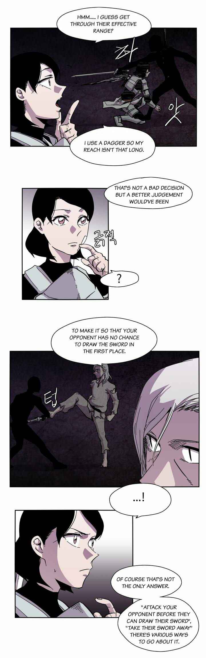 Epic of Gilgamesh Chapter 8 - Page 4