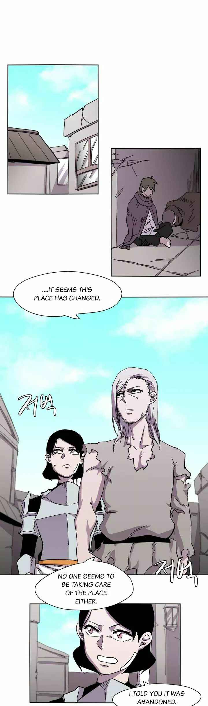 Epic of Gilgamesh Chapter 8 - Page 7