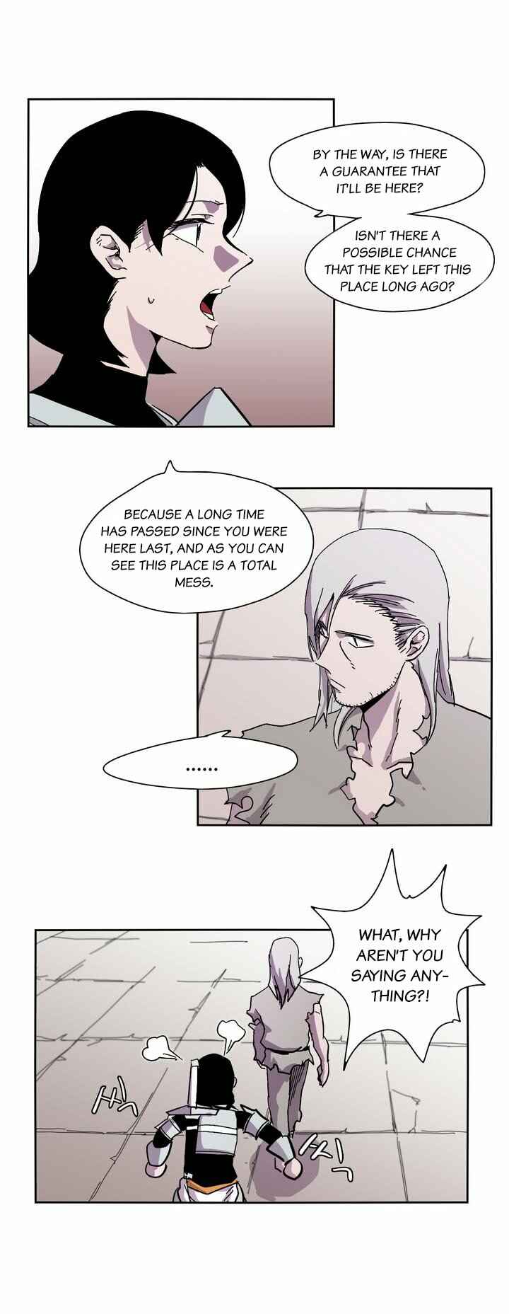 Epic of Gilgamesh Chapter 8 - Page 9
