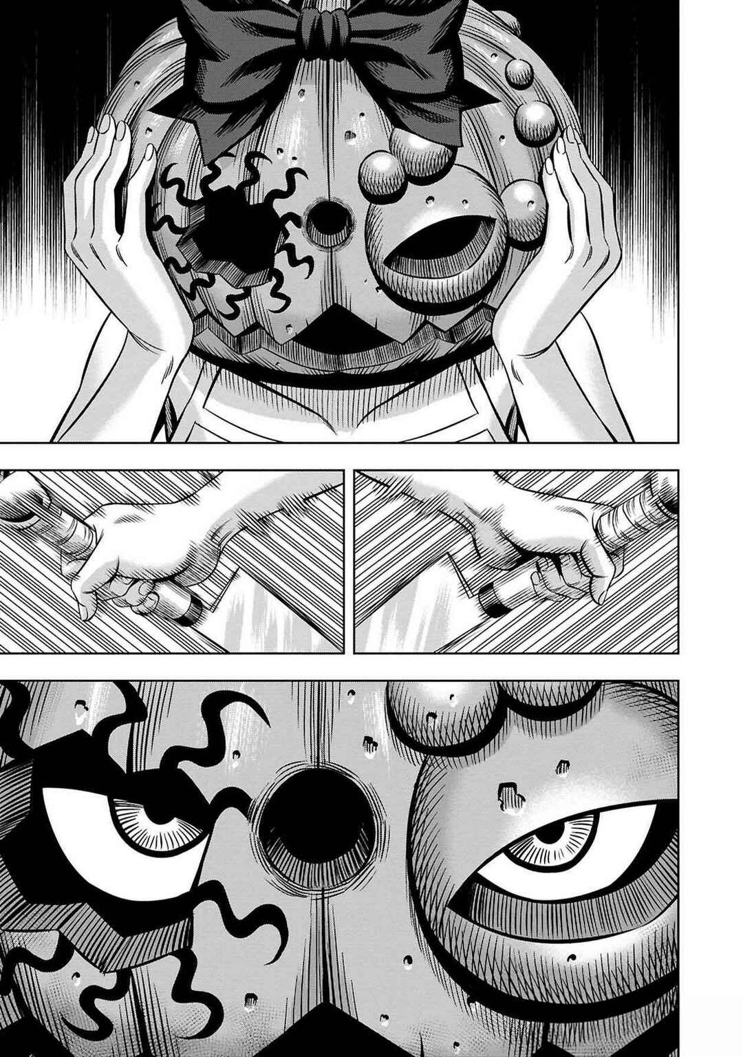 Pumpkin Night Chapter 64 - Page 5
