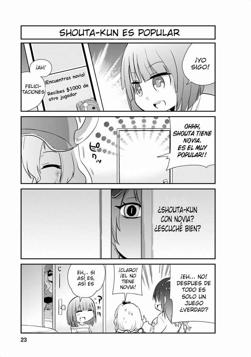 Kobayashi-san Chi no Maid Dragon - Kanna no Nichijou Chapter 12 - Page 5