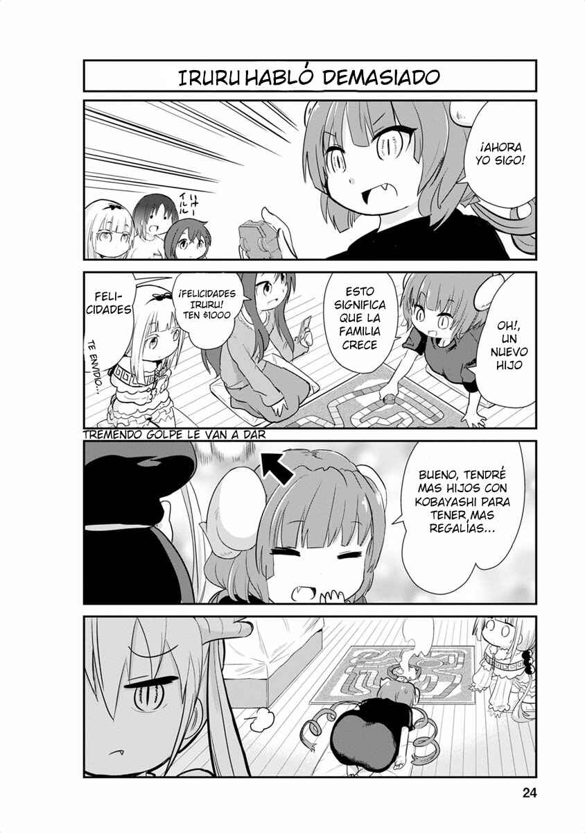 Kobayashi-san Chi no Maid Dragon - Kanna no Nichijou Chapter 12 - Page 6