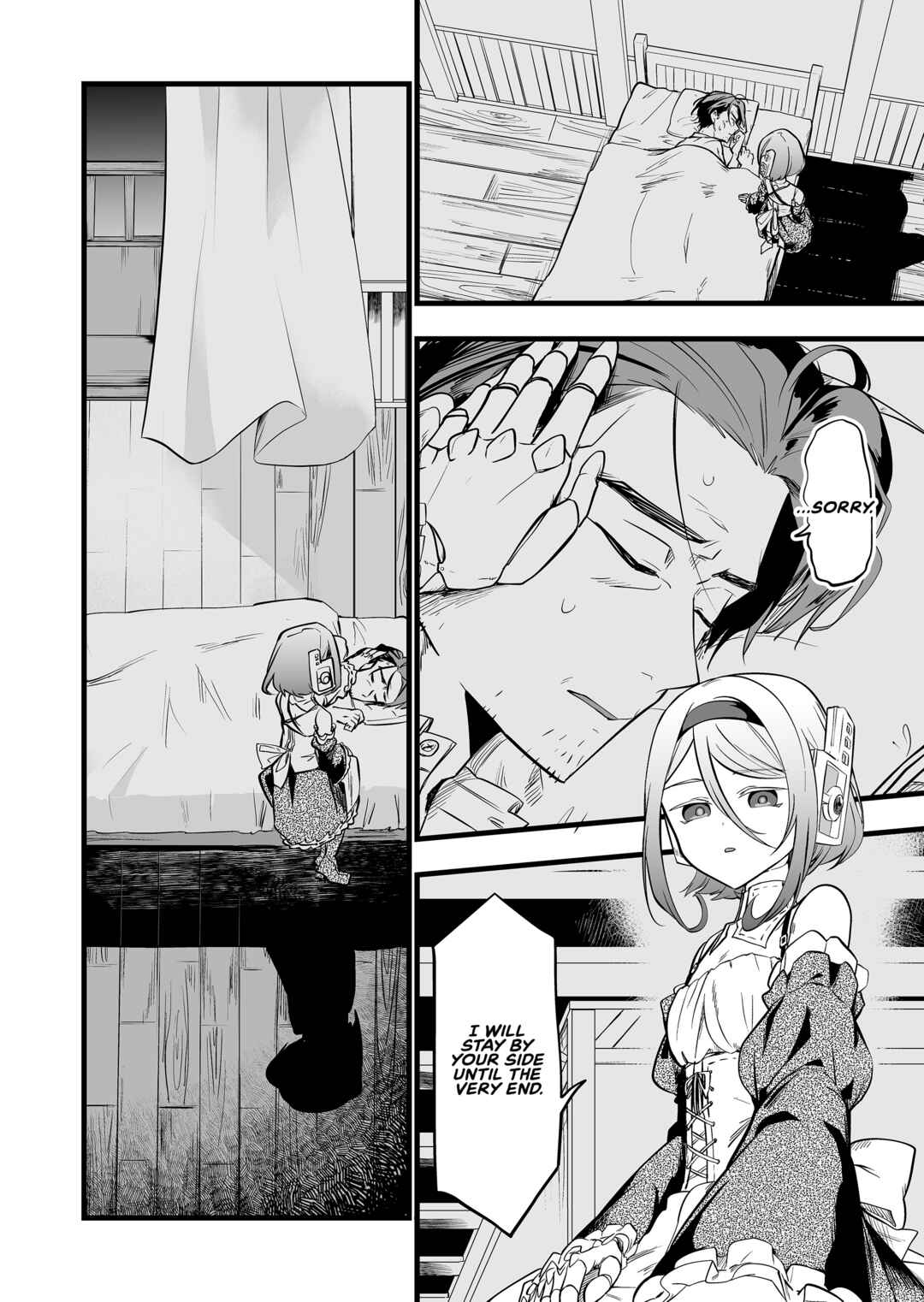 "Ano Toki Tasukete Itadaita Monster Musume desu." Isekai Ossan Kyoushi Totsuzen no Moteki ni Konwaku suru Chapter 35 - Page 11