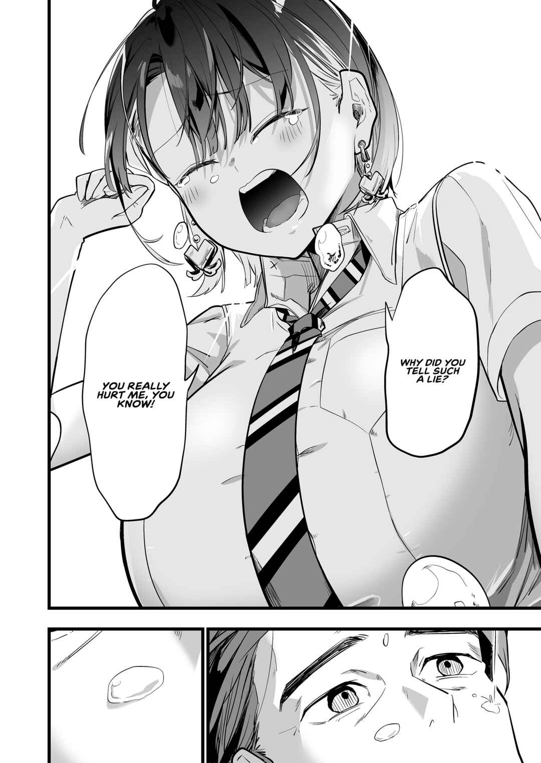 "Ano Toki Tasukete Itadaita Monster Musume desu." Isekai Ossan Kyoushi Totsuzen no Moteki ni Konwaku suru Chapter 35 - Page 15