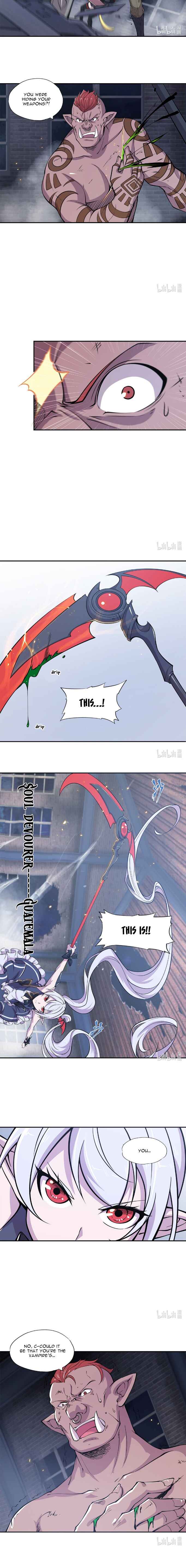 Xuè Jī yǔ Qíshì Chapter 34 - Page 4