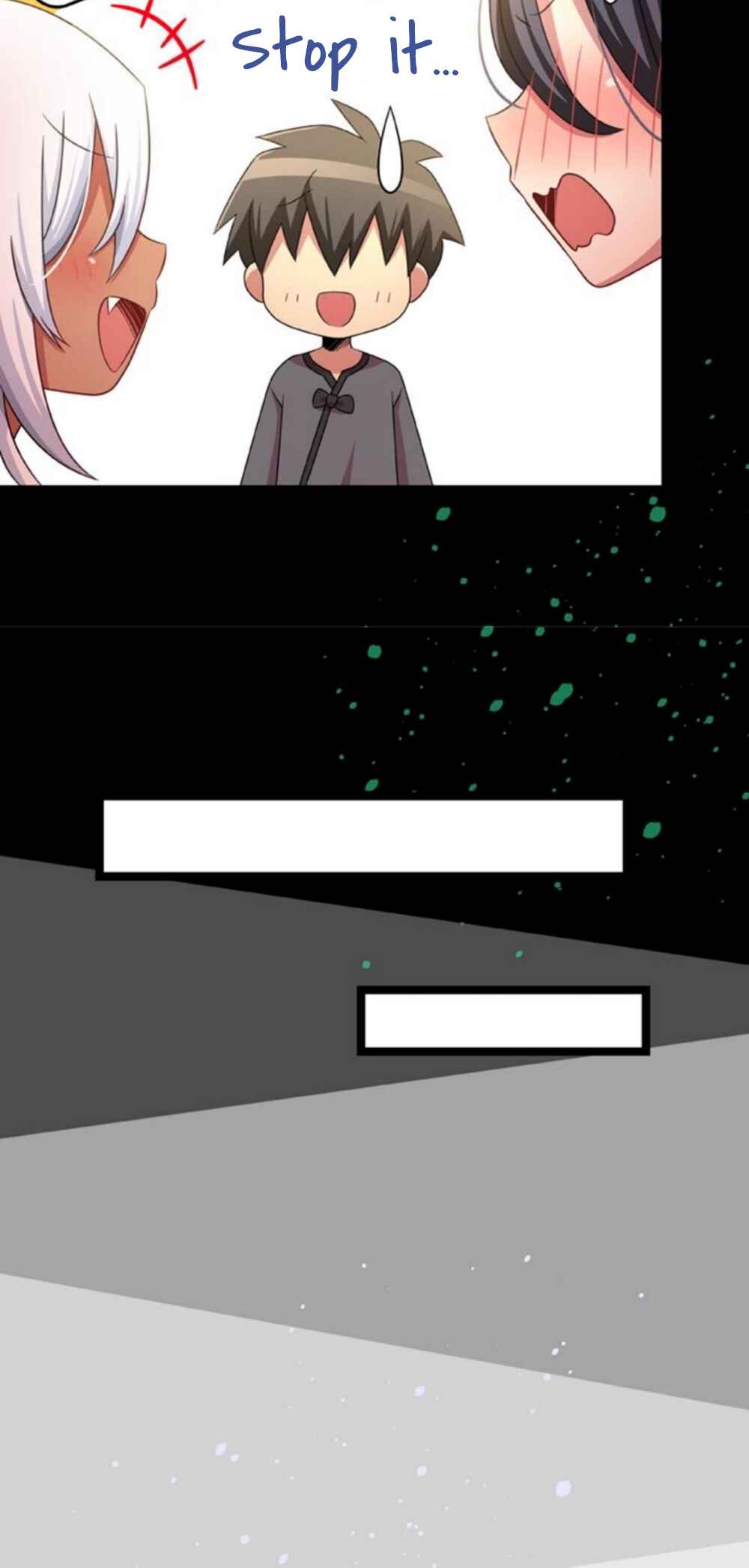 Maou to Ryuuou ni Sodaterareta Shounen wa Gakuen Seikatsu wo Musou suru You desu Chapter 16 - Page 36