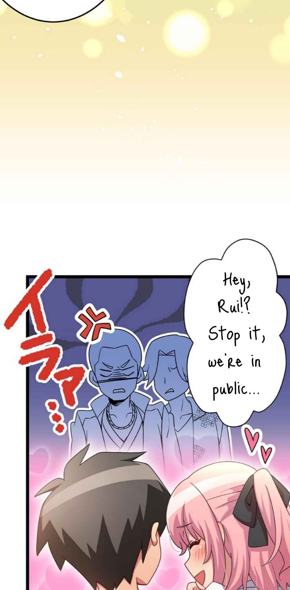 Maou to Ryuuou ni Sodaterareta Shounen wa Gakuen Seikatsu wo Musou suru You desu Chapter 16 - Page 81