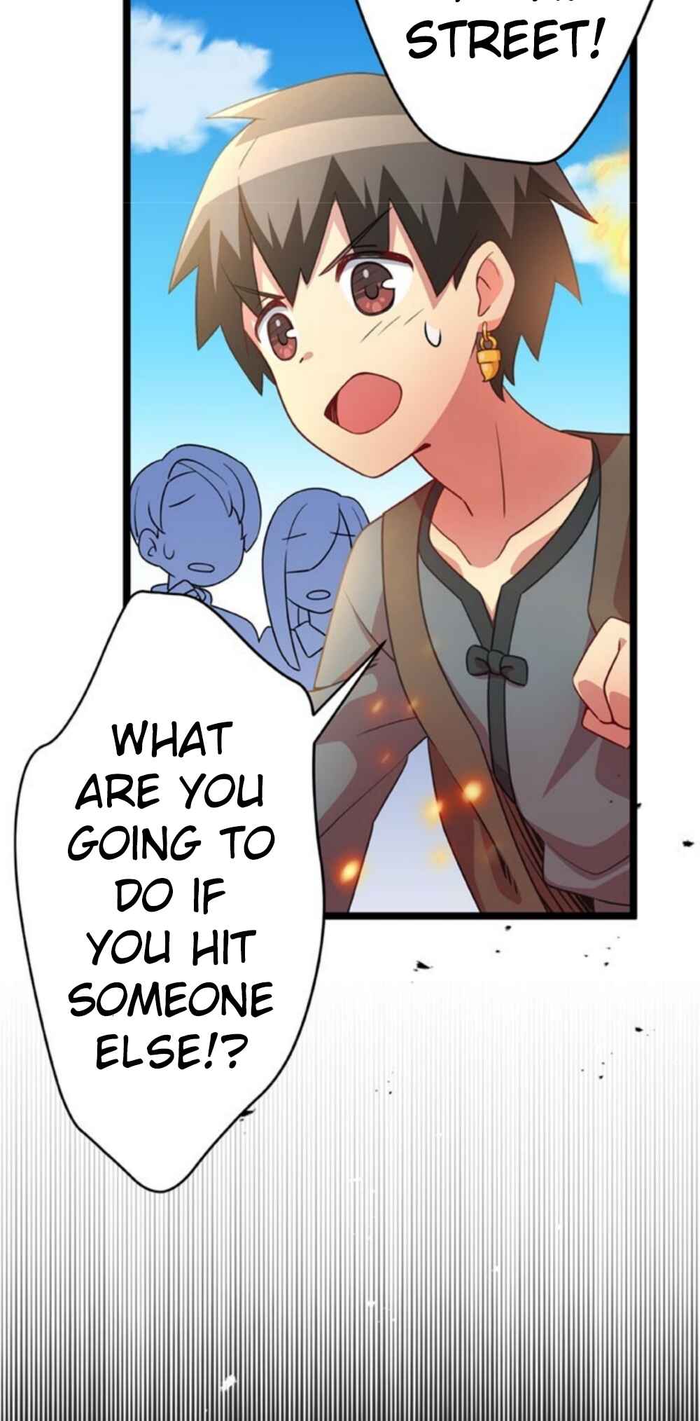 Maou to Ryuuou ni Sodaterareta Shounen wa Gakuen Seikatsu wo Musou suru You desu Chapter 16 - Page 84