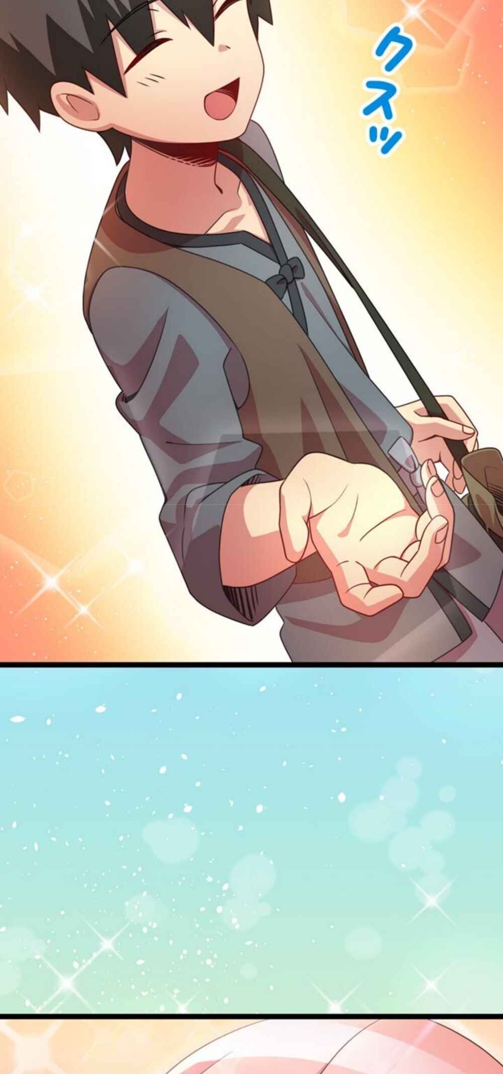 Maou to Ryuuou ni Sodaterareta Shounen wa Gakuen Seikatsu wo Musou suru You desu Chapter 16 - Page 92