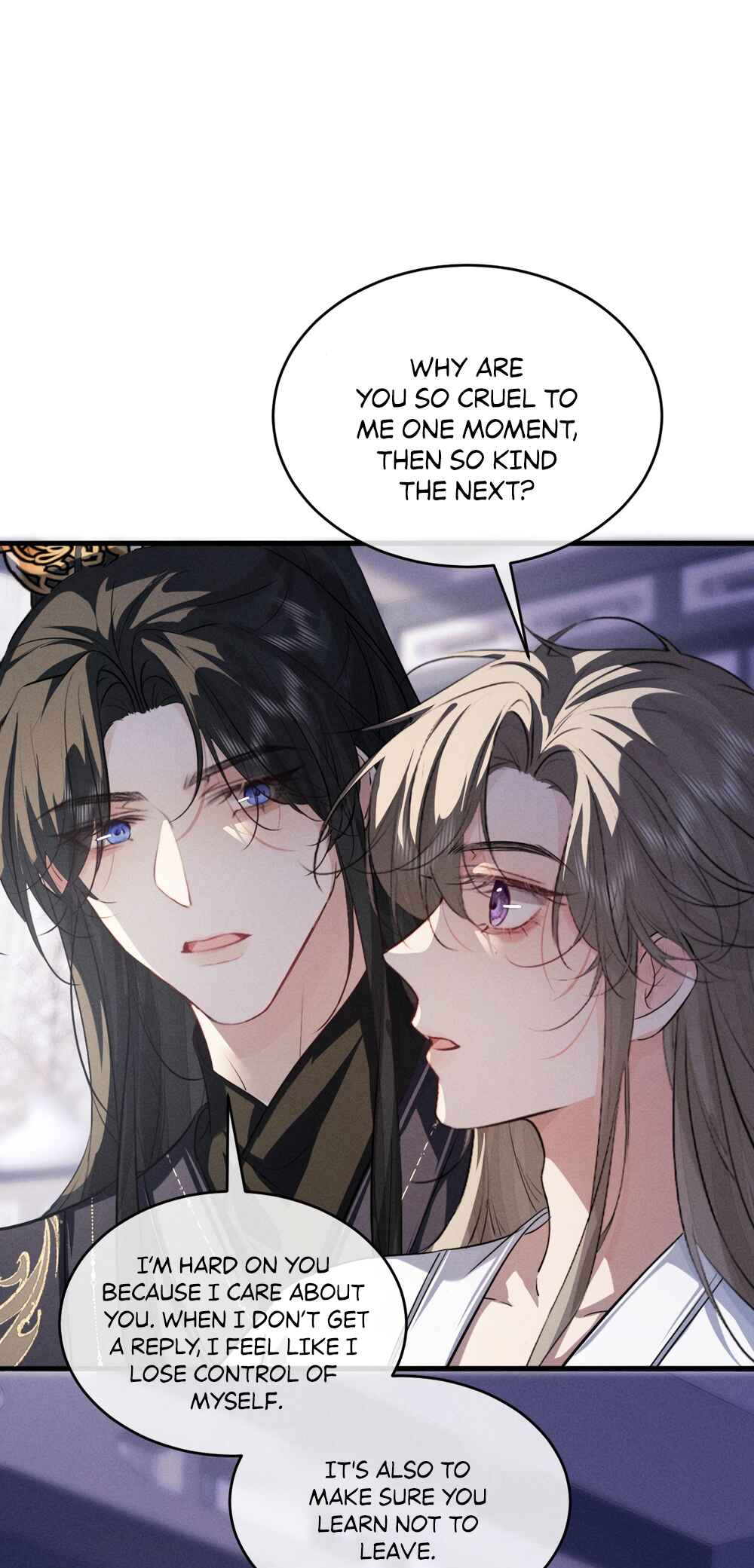 Mad for Love Chapter 56 - Page 12