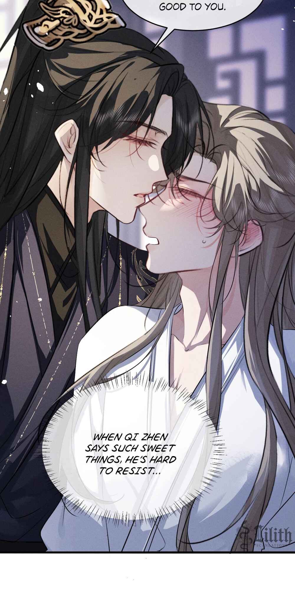 Mad for Love Chapter 56 - Page 15
