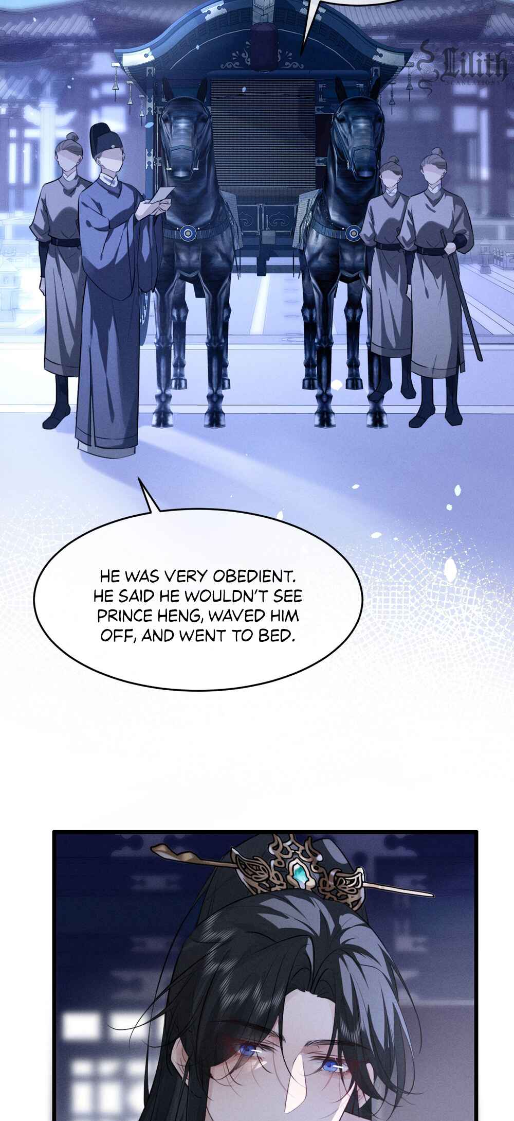 Mad for Love Chapter 56 - Page 18