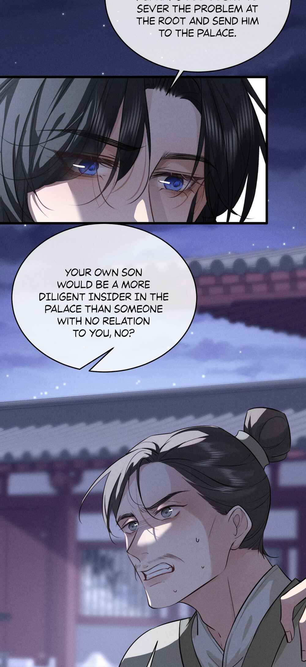 Mad for Love Chapter 56 - Page 33