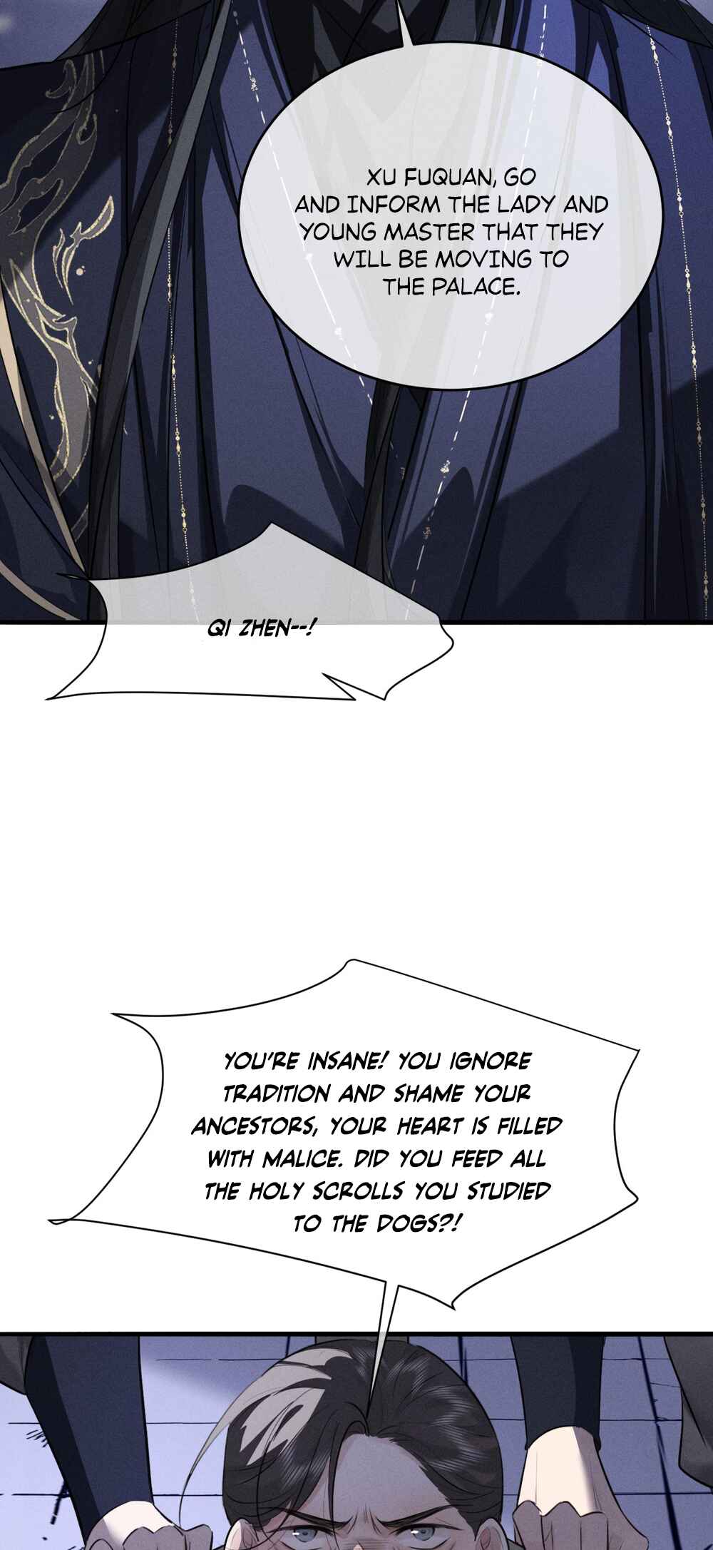 Mad for Love Chapter 56 - Page 35