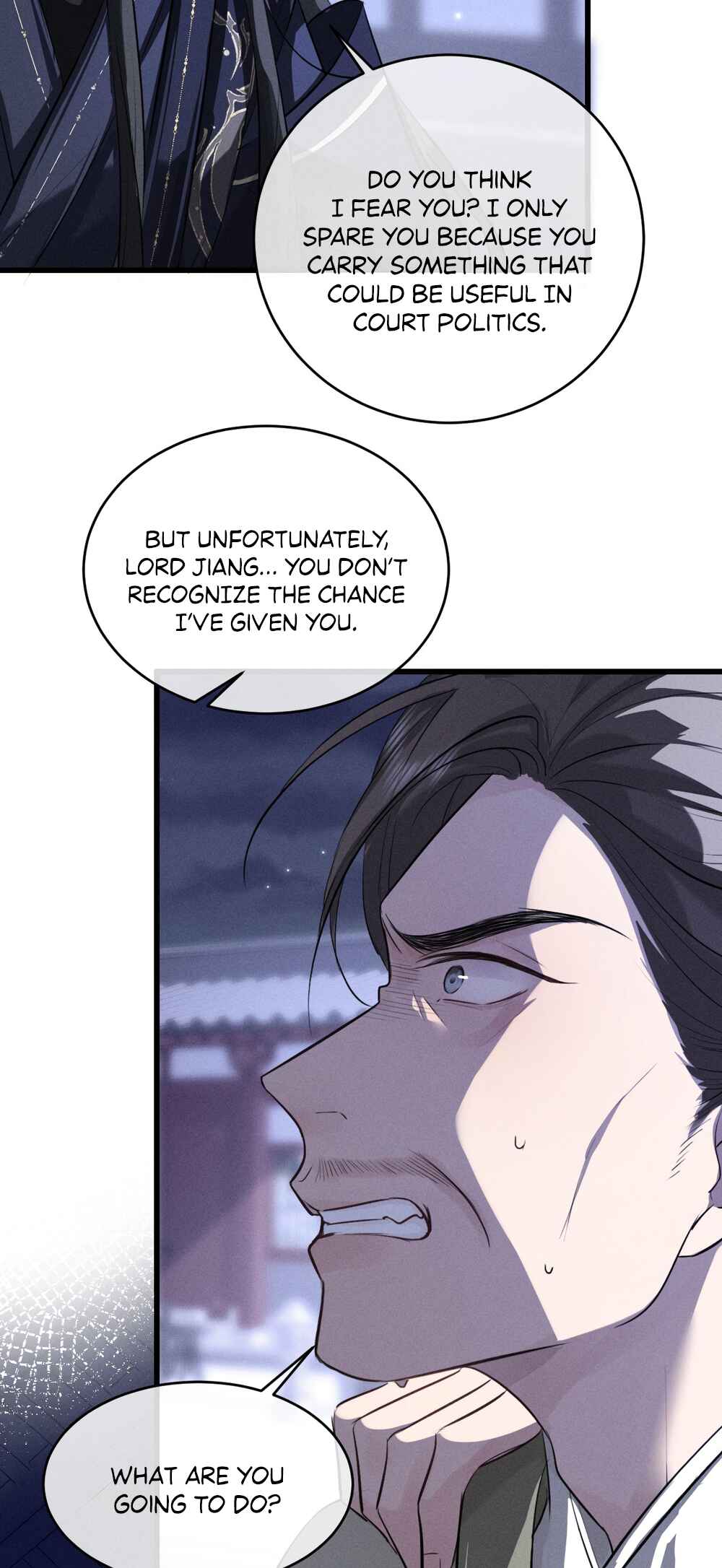 Mad for Love Chapter 56 - Page 37