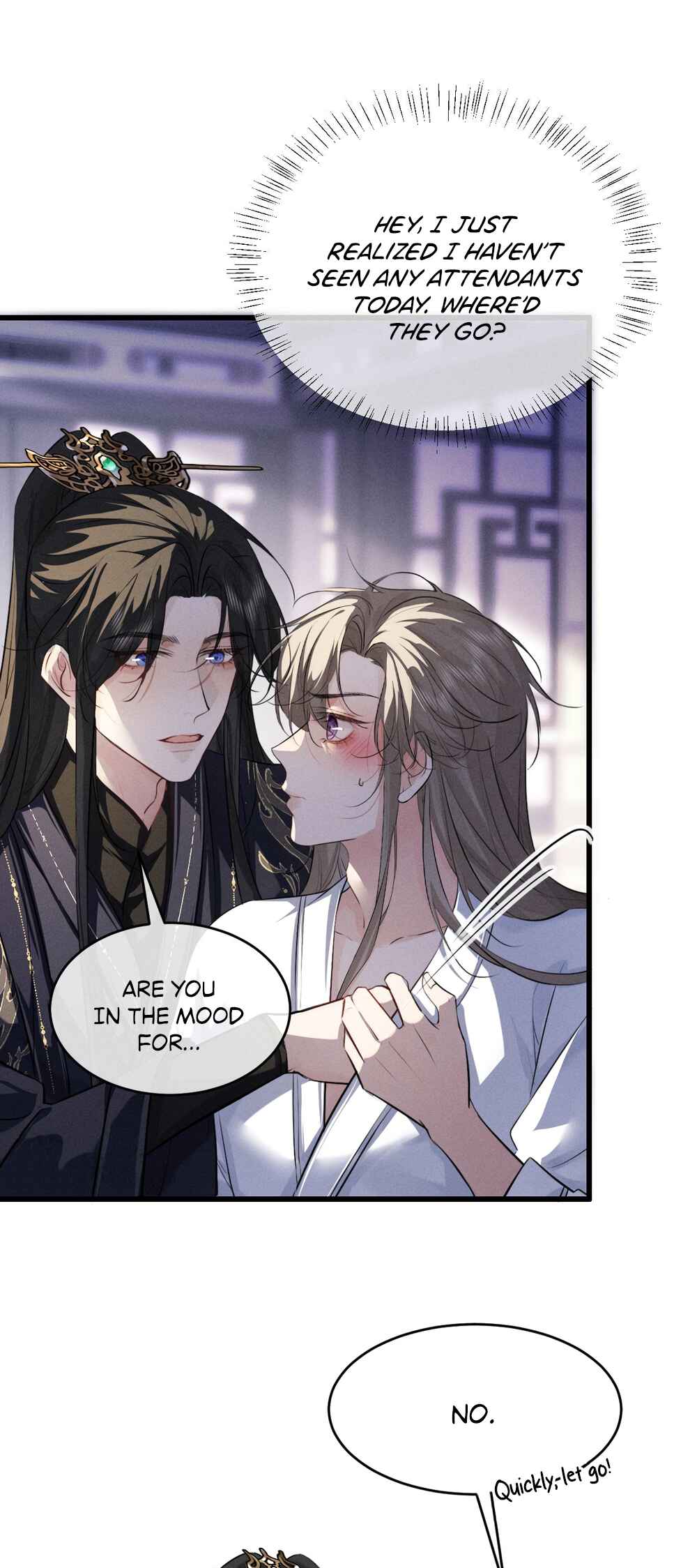 Mad for Love Chapter 56 - Page 7