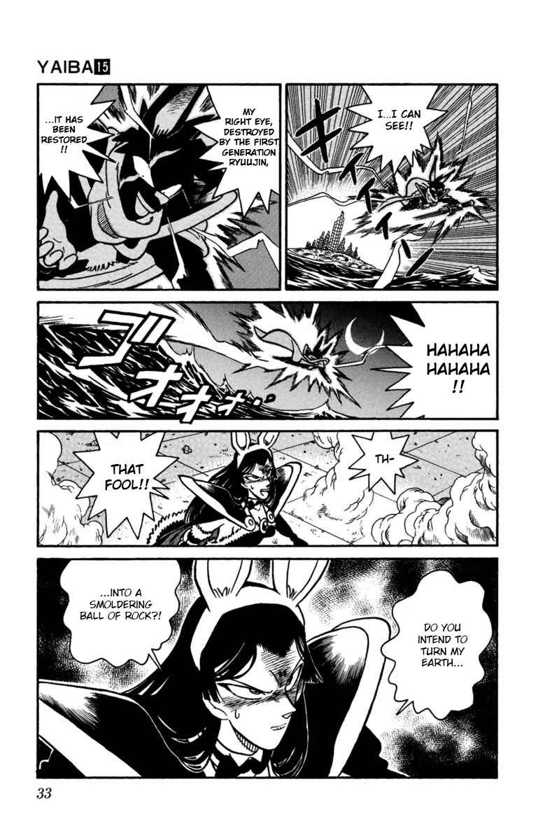 Yaiba! Chapter 145 - Page 13