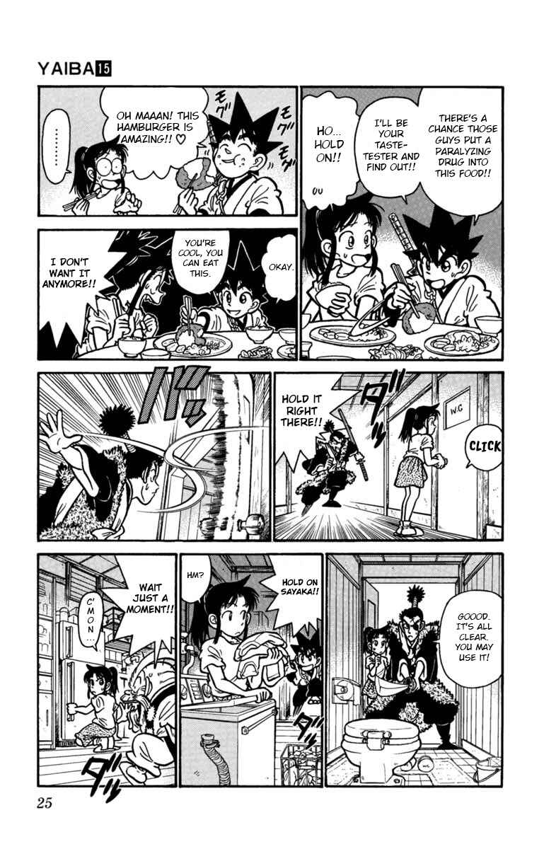 Yaiba! Chapter 145 - Page 5