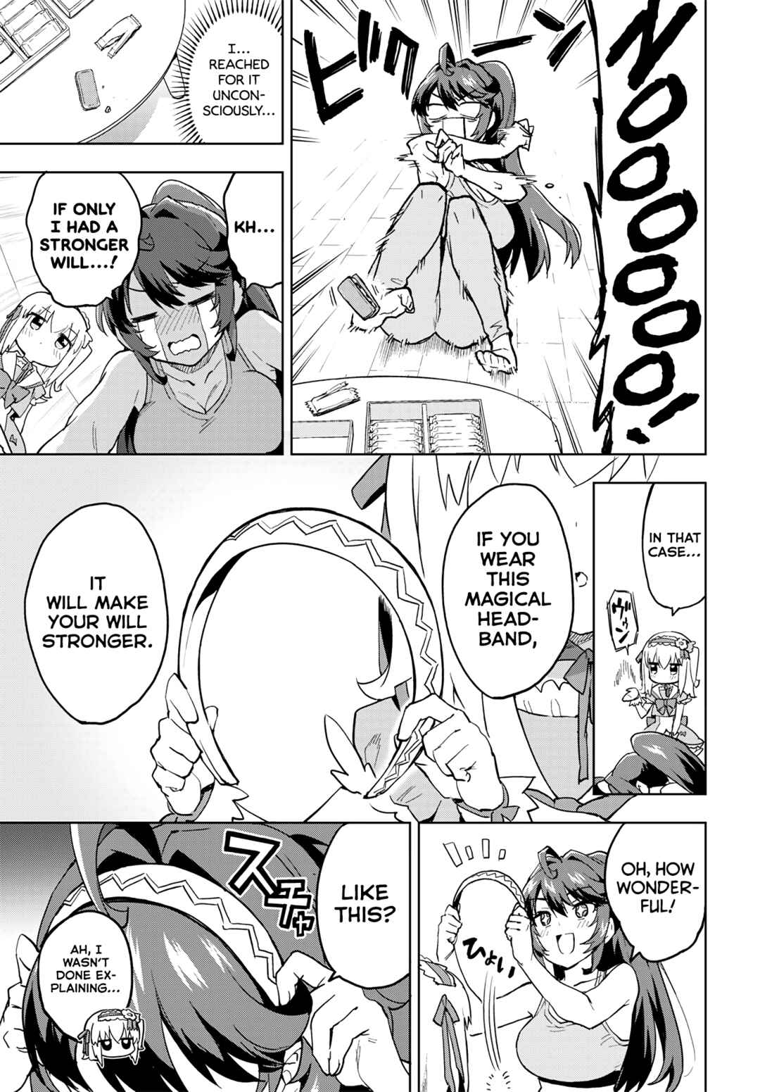 Mahou Shoujo 201 Chapter 16 - Page 7