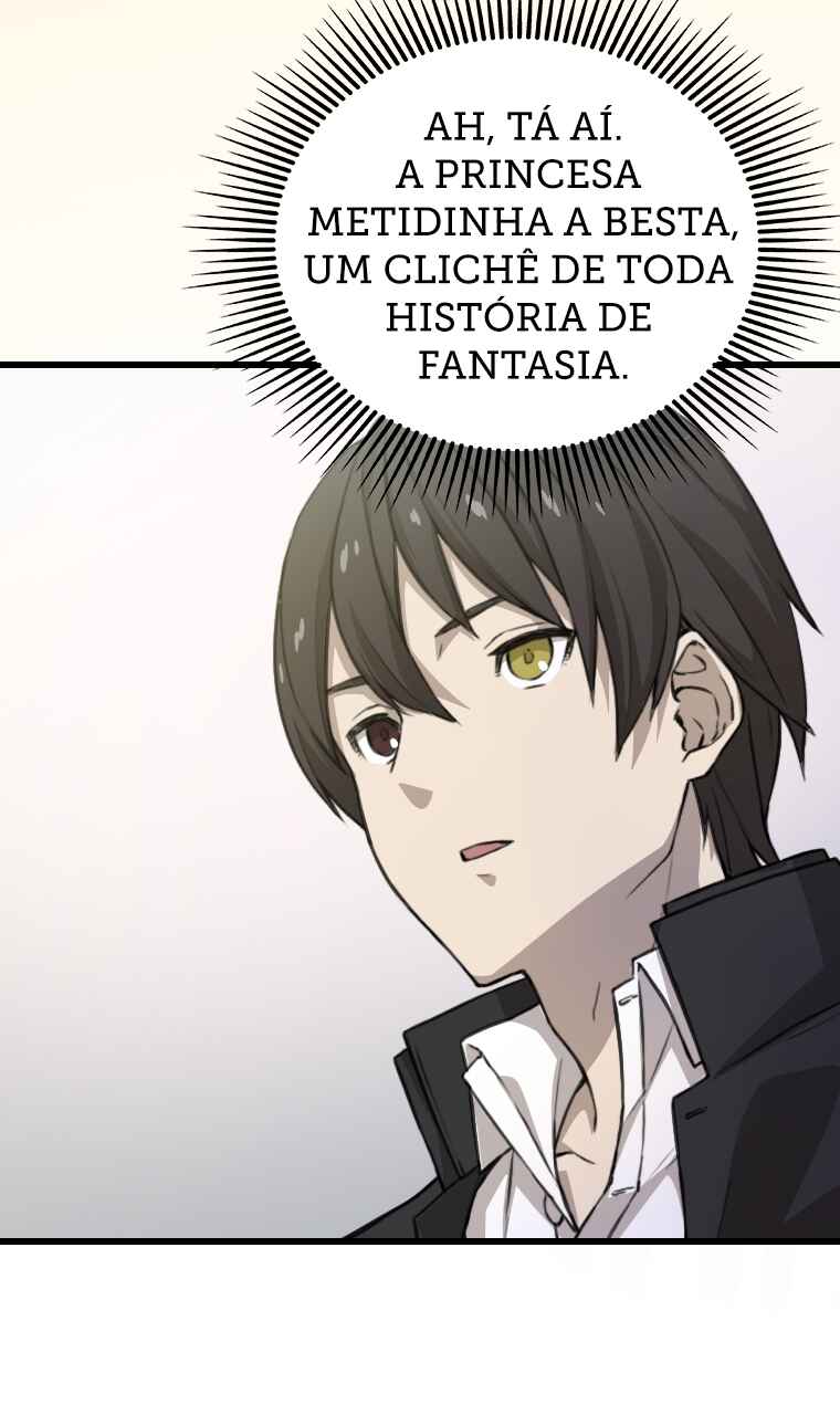 Meccha Shoukan Sareta Ken Chapter 3 - Page 13