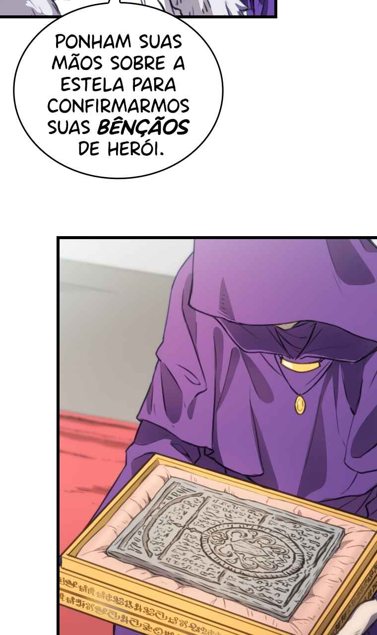 Meccha Shoukan Sareta Ken Chapter 3 - Page 40