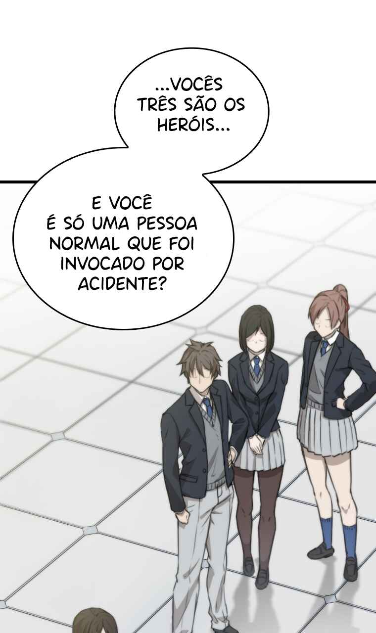 Meccha Shoukan Sareta Ken Chapter 3 - Page 6