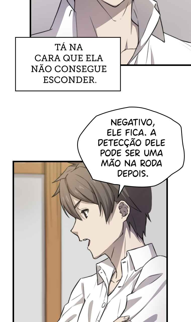 Meccha Shoukan Sareta Ken Chapter 3 - Page 69