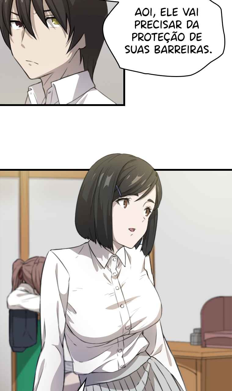 Meccha Shoukan Sareta Ken Chapter 3 - Page 71
