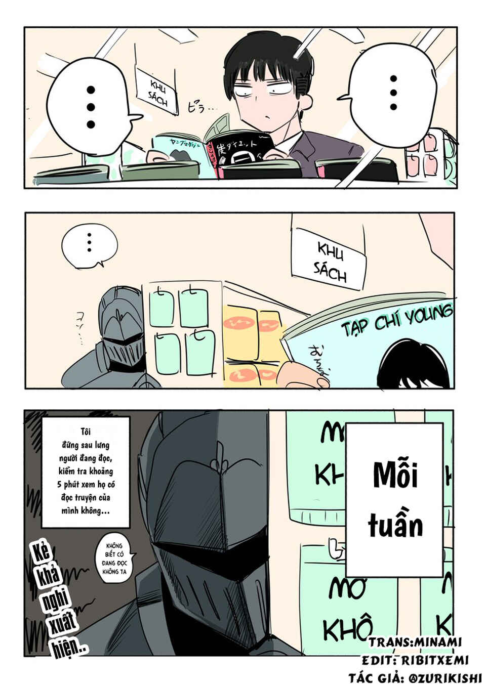 Kishi Nikki Chapter 69 - Page 2