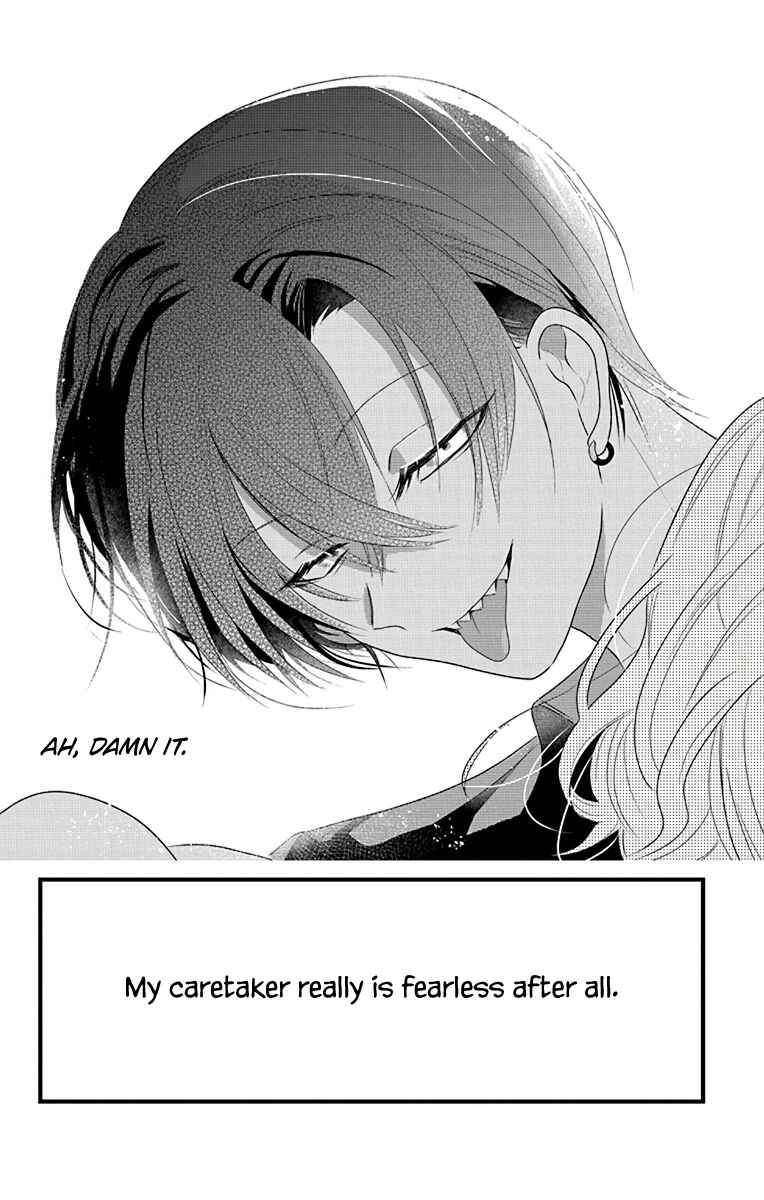 Uchi no Futeki na Gangster Chapter 4 - Page 32