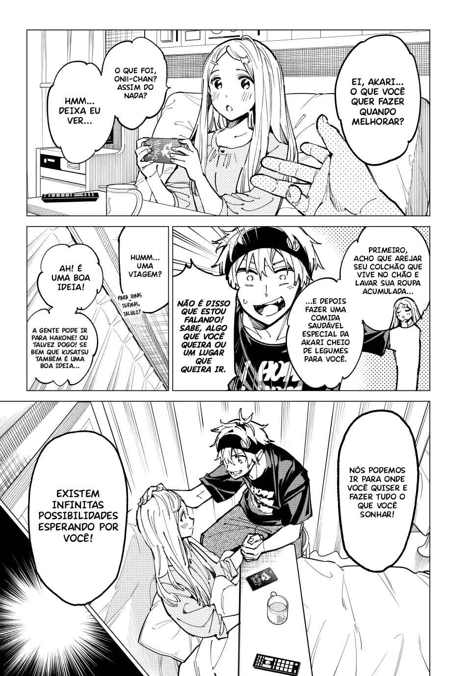Dead Account Chapter 61 - Page 4