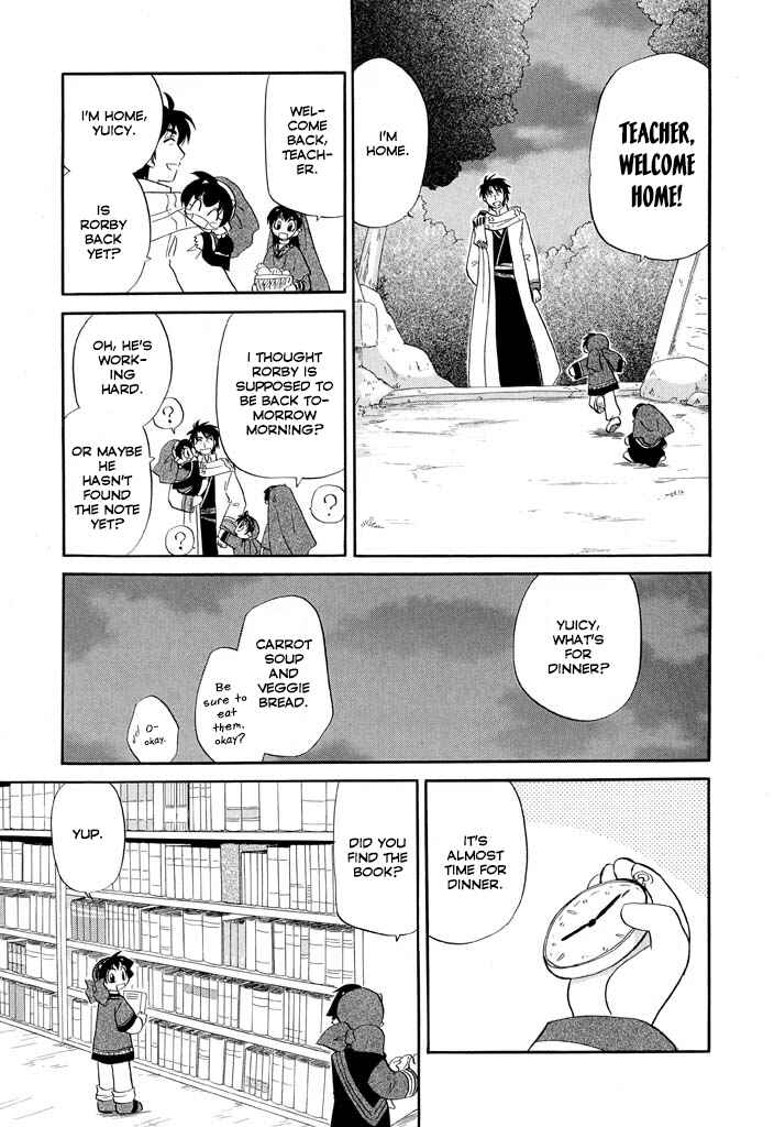 The Dragon Mages of Corseltel ~The Tale of the Dragon Children~ Chapter 18 - Page 12