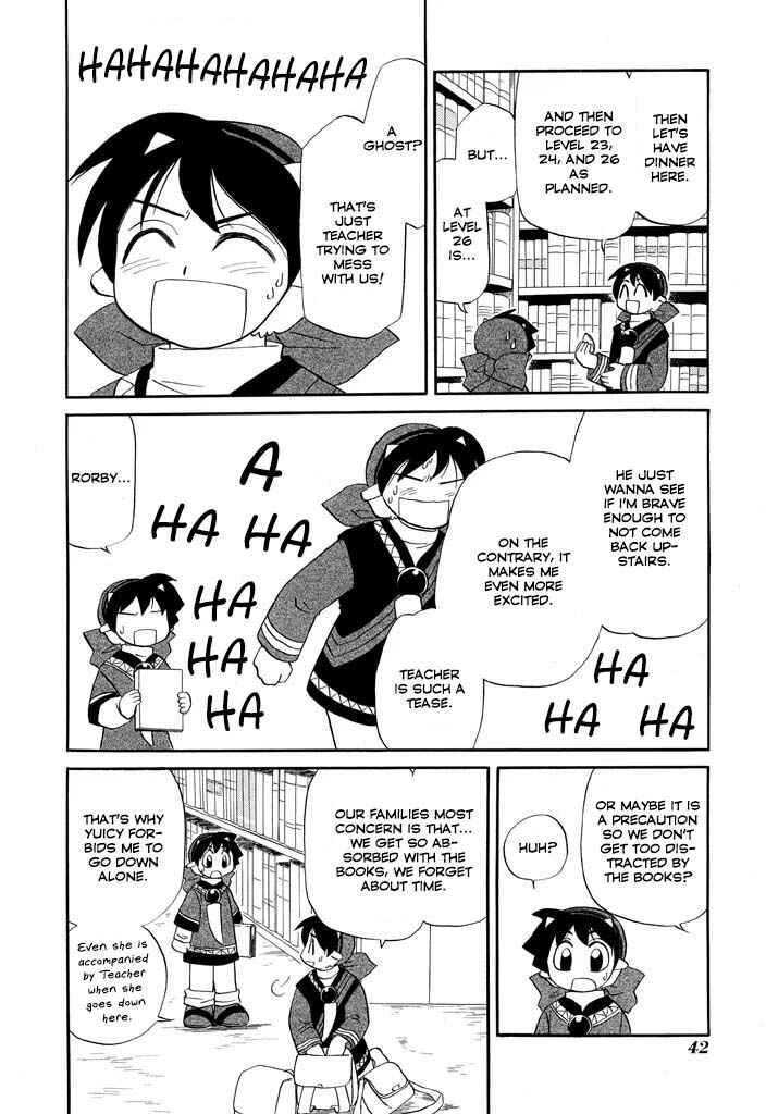 The Dragon Mages of Corseltel ~The Tale of the Dragon Children~ Chapter 18 - Page 13