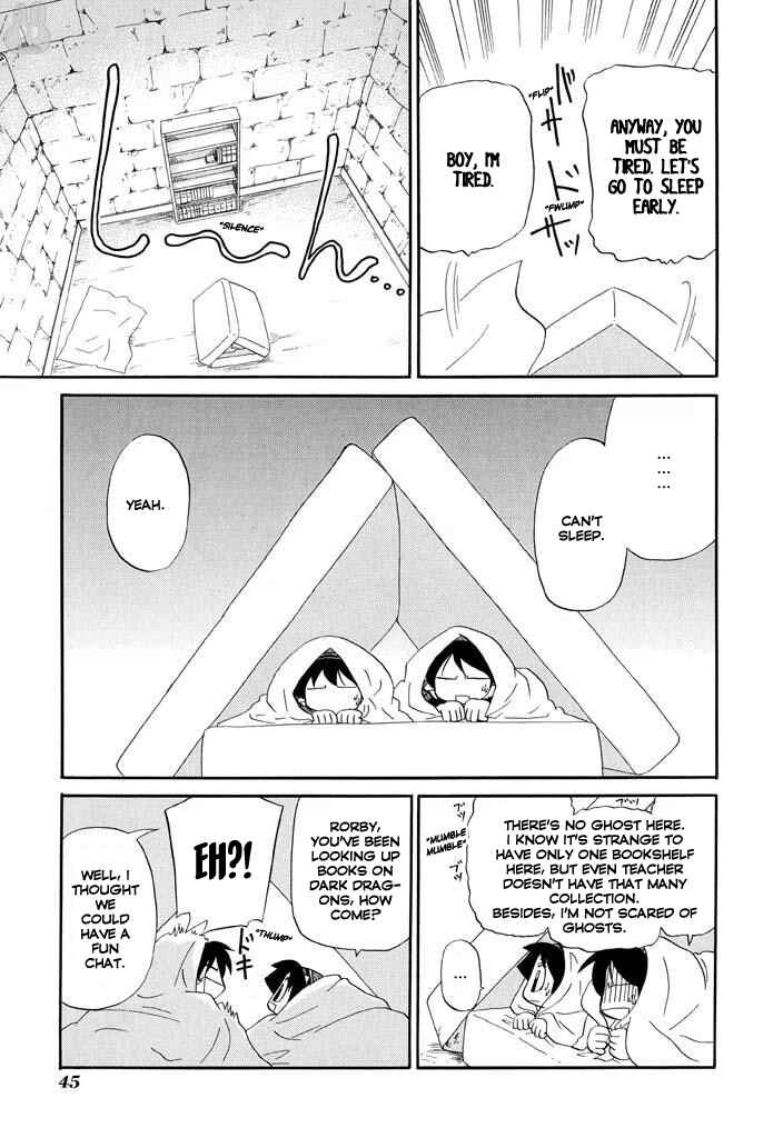 The Dragon Mages of Corseltel ~The Tale of the Dragon Children~ Chapter 18 - Page 16