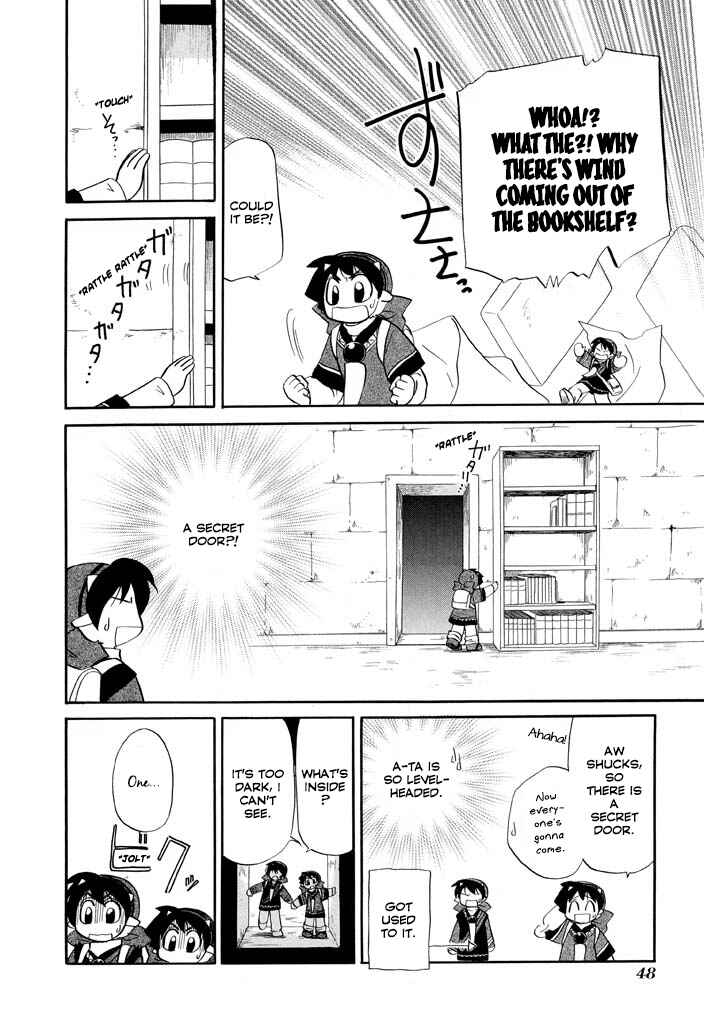 The Dragon Mages of Corseltel ~The Tale of the Dragon Children~ Chapter 18 - Page 19