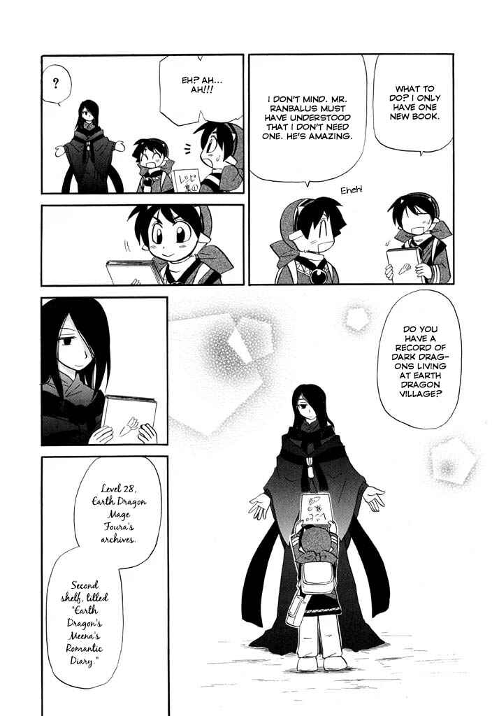 The Dragon Mages of Corseltel ~The Tale of the Dragon Children~ Chapter 18 - Page 25