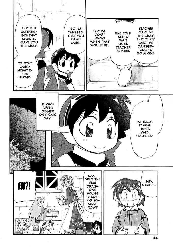The Dragon Mages of Corseltel ~The Tale of the Dragon Children~ Chapter 18 - Page 5