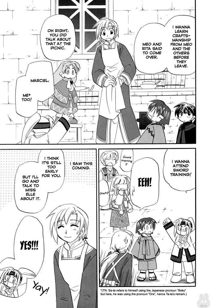 The Dragon Mages of Corseltel ~The Tale of the Dragon Children~ Chapter 18 - Page 6