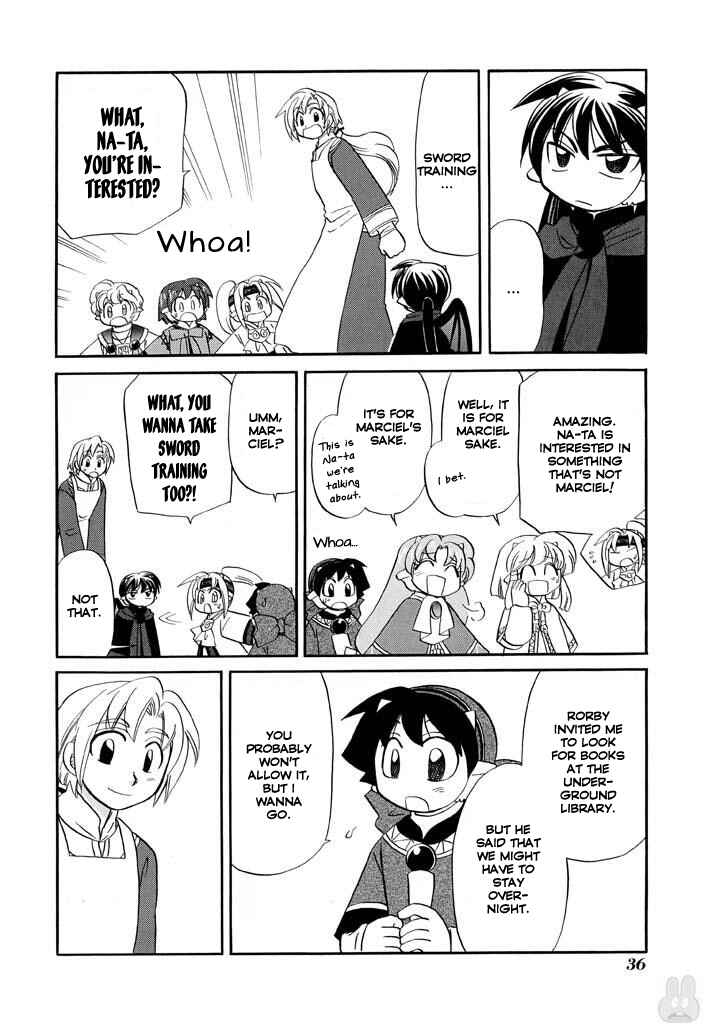 The Dragon Mages of Corseltel ~The Tale of the Dragon Children~ Chapter 18 - Page 7