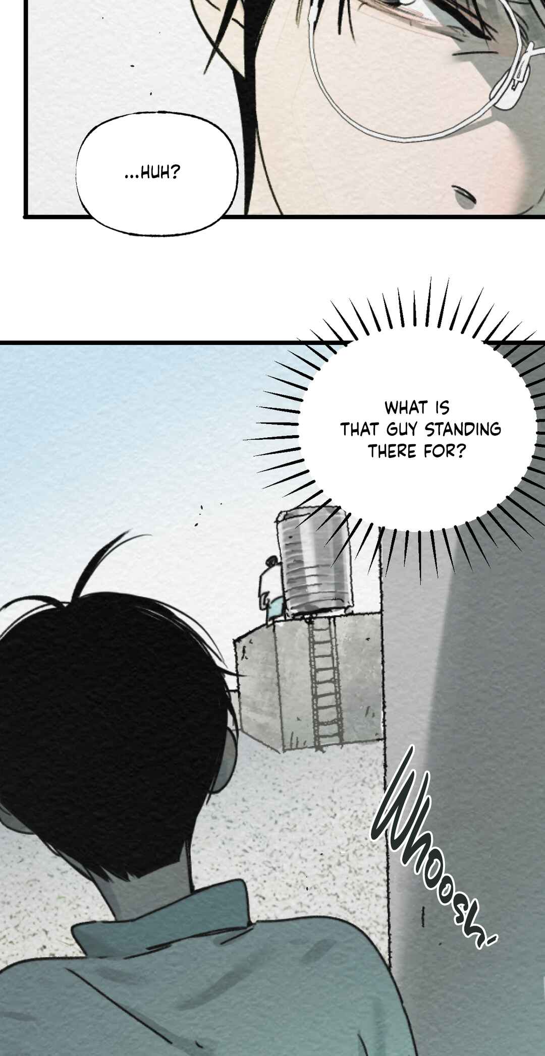 Two Way Trial - Youth Chapter 21 - Page 23