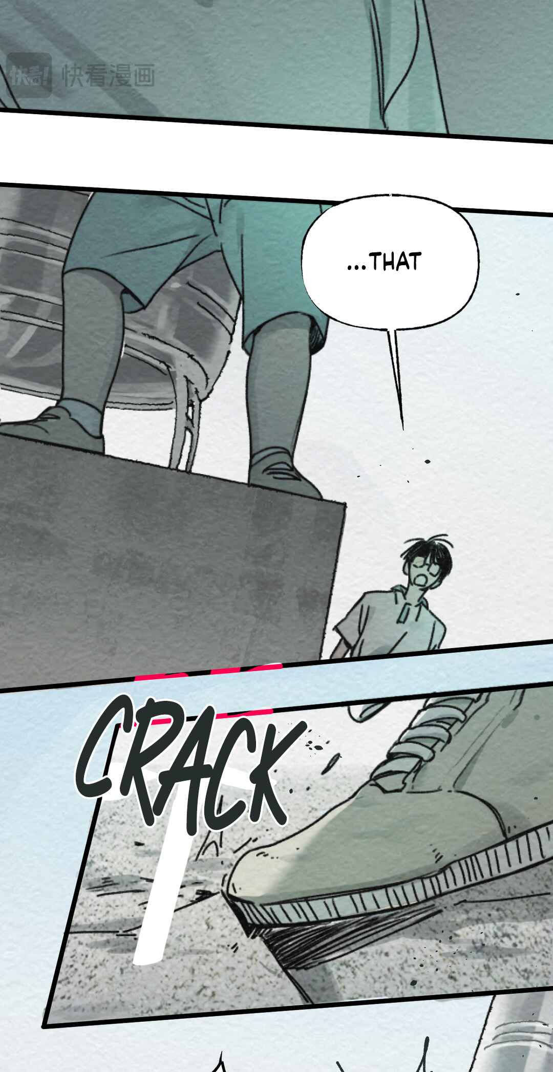 Two Way Trial - Youth Chapter 21 - Page 24